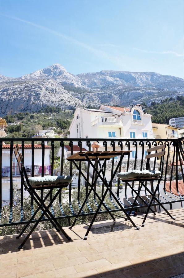 Apartment Cosy & Sweet Makarska Exteriör bild